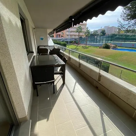 Apartment Cap